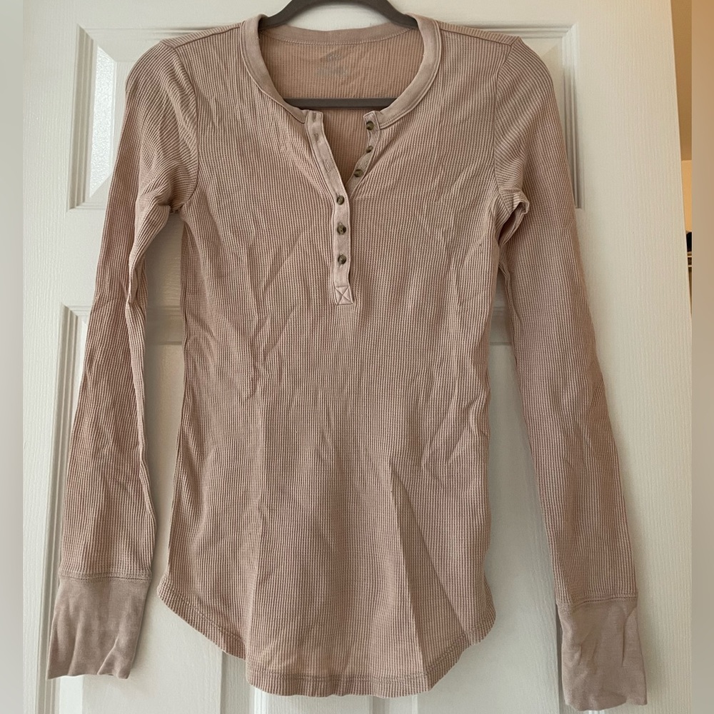 Aerie Henley shirt